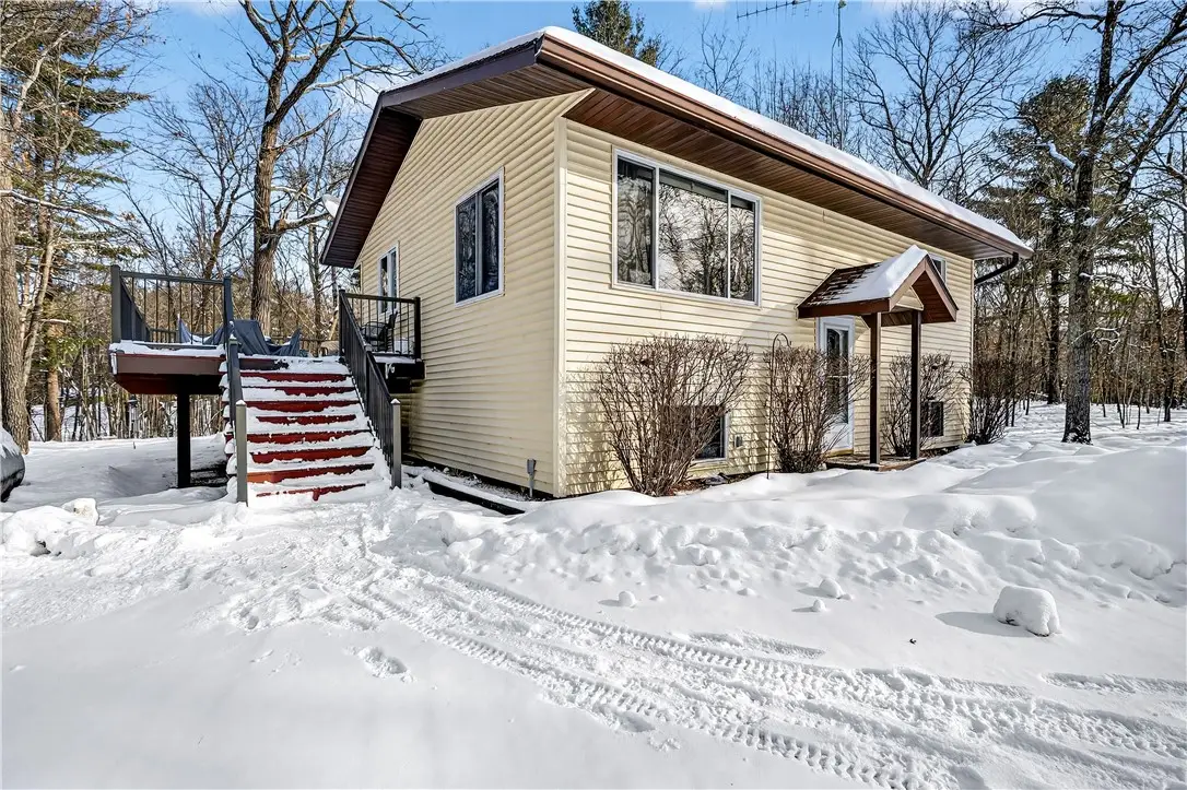 N6450 Ellsworth Lake Drive, Spooner, WI 54801 - Image #1