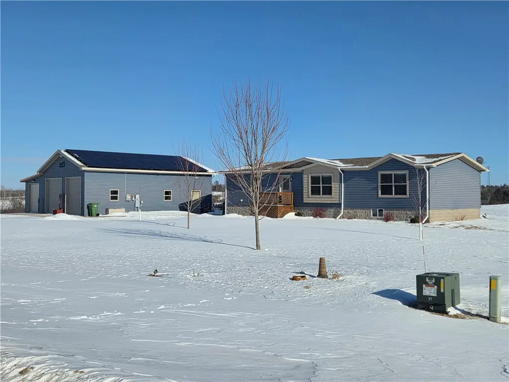 1356 14th Street, Turtle Lake, WI 54889 - #1