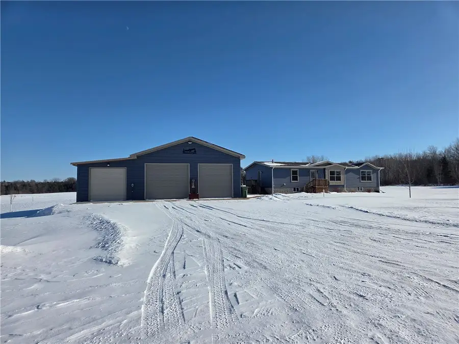 1356 14th Street, Turtle Lake, WI 54889 - #3