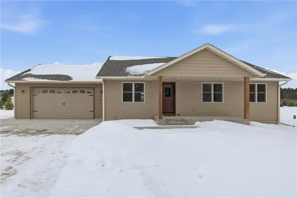 N8261 577th Street, Colfax, WI 54730