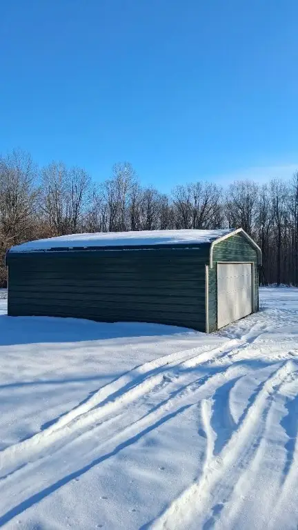 S825 Tower Road, Boyd, WI 54726