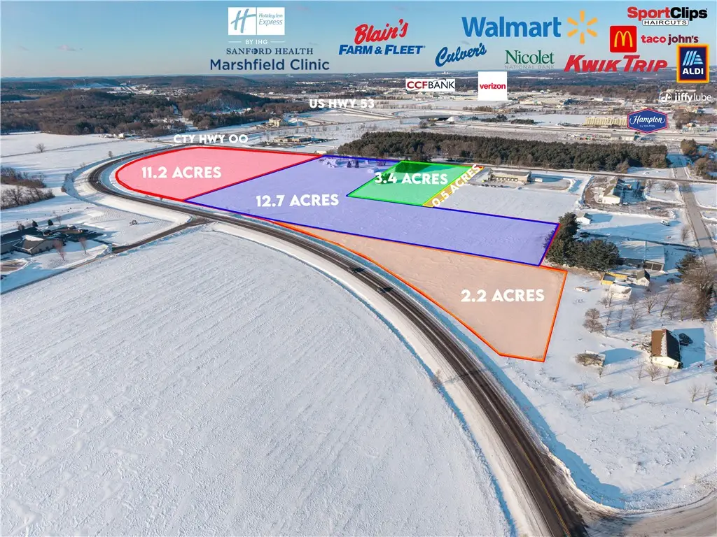 29.55 Acres 130th Street, Lake Hallie, WI 54729 - Image #1
