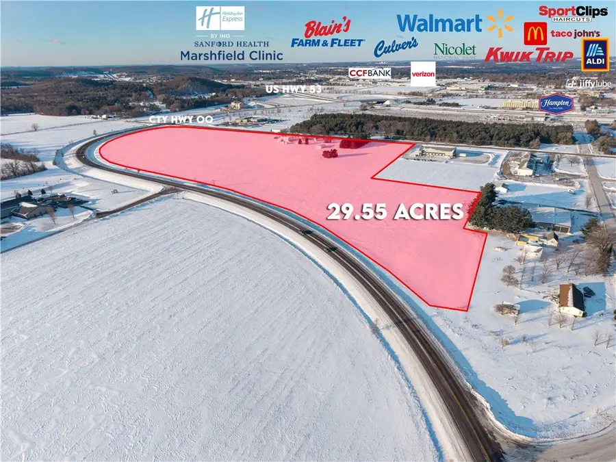 29.55 Acres 130th Street, Lake Hallie, WI 54729 - Image #2