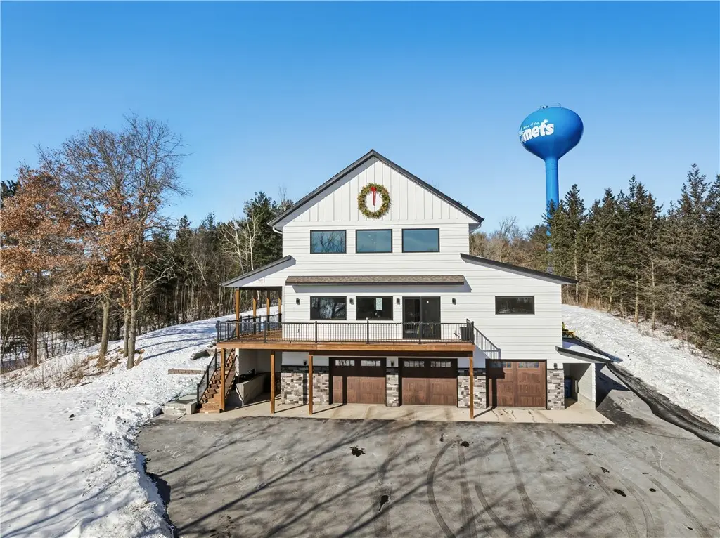 301 E Poplar Avenue, Cameron, WI 54822 - #1