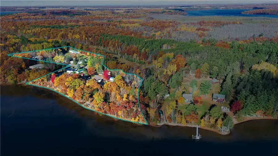 6213 N Morningside Lane, Stone Lake, WI 54876 - #2