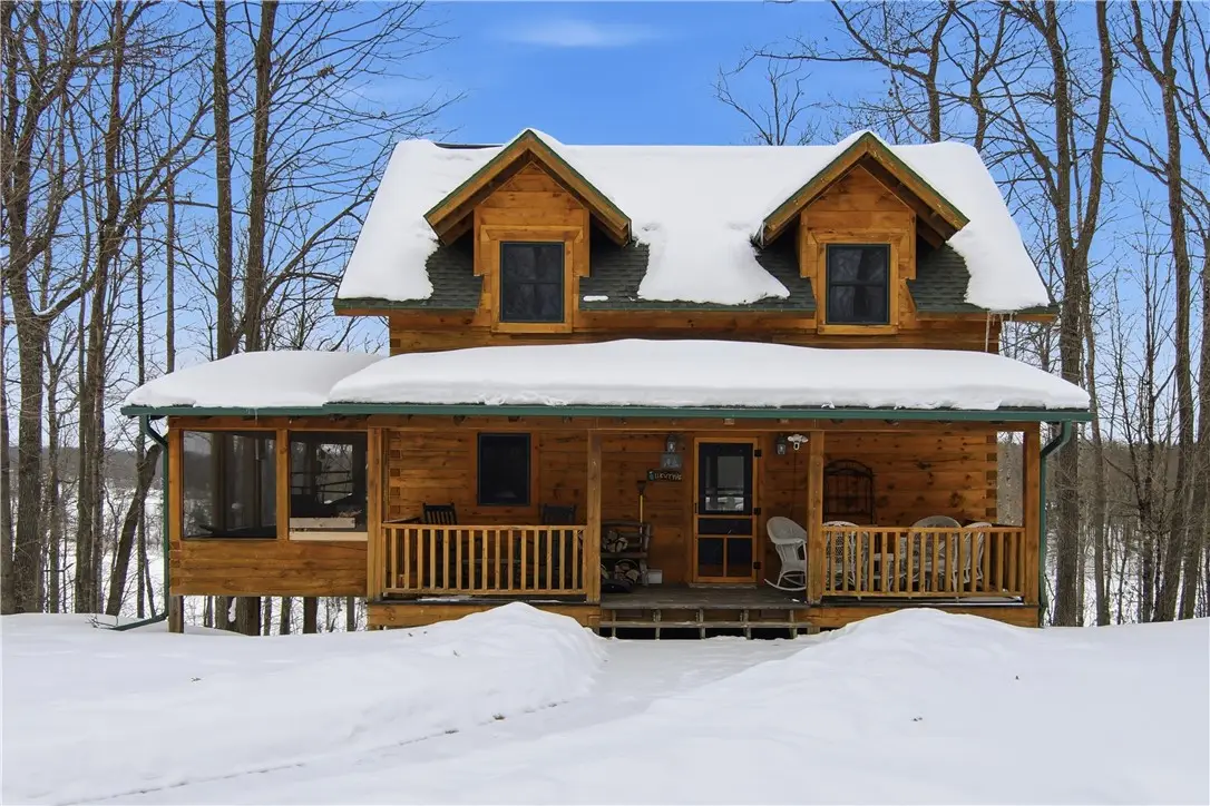 10471 N Scarlet Tanager Lane, Hayward, WI 54843 - #1