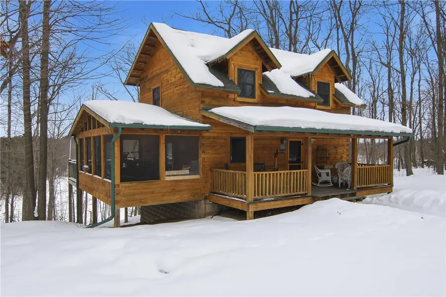 10471 N Scarlet Tanager Lane, Hayward, WI 54843 - #2