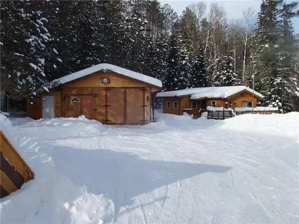 W3684 Hwy 182, Park Falls, WI 54552