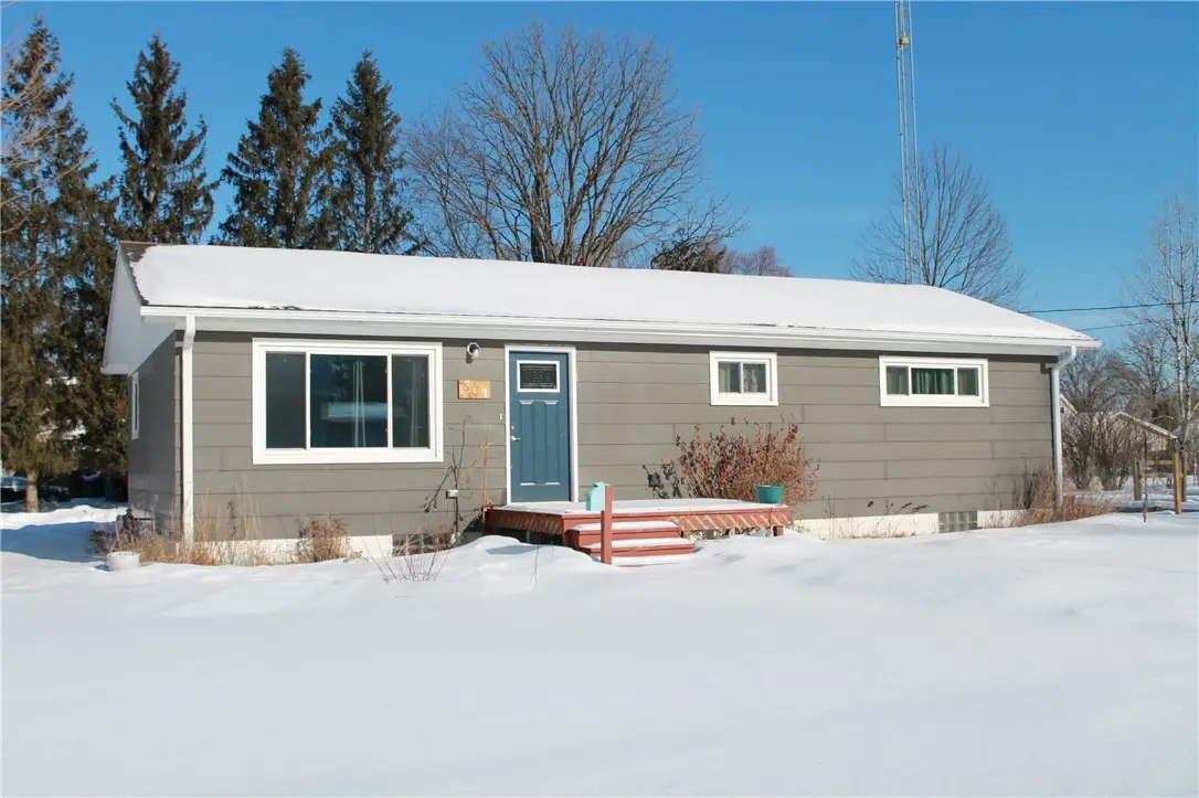 301 E Coleman Street, Rice Lake, WI 54868 - #1