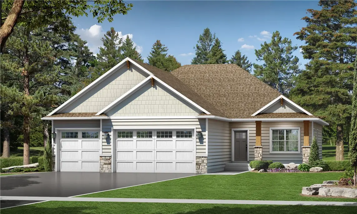 932 White Street S #Lot 35, Fall Creek, WI 54742 - #1