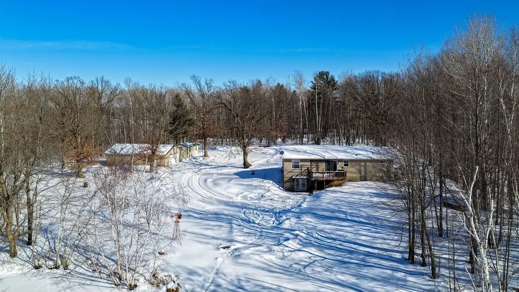N1675 North Woodyard Road, Shell Lake, WI 54871 - #1