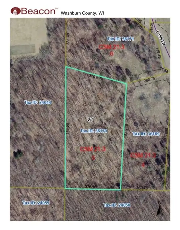 XXX Foss Lane, Spooner, WI 54801 - #2