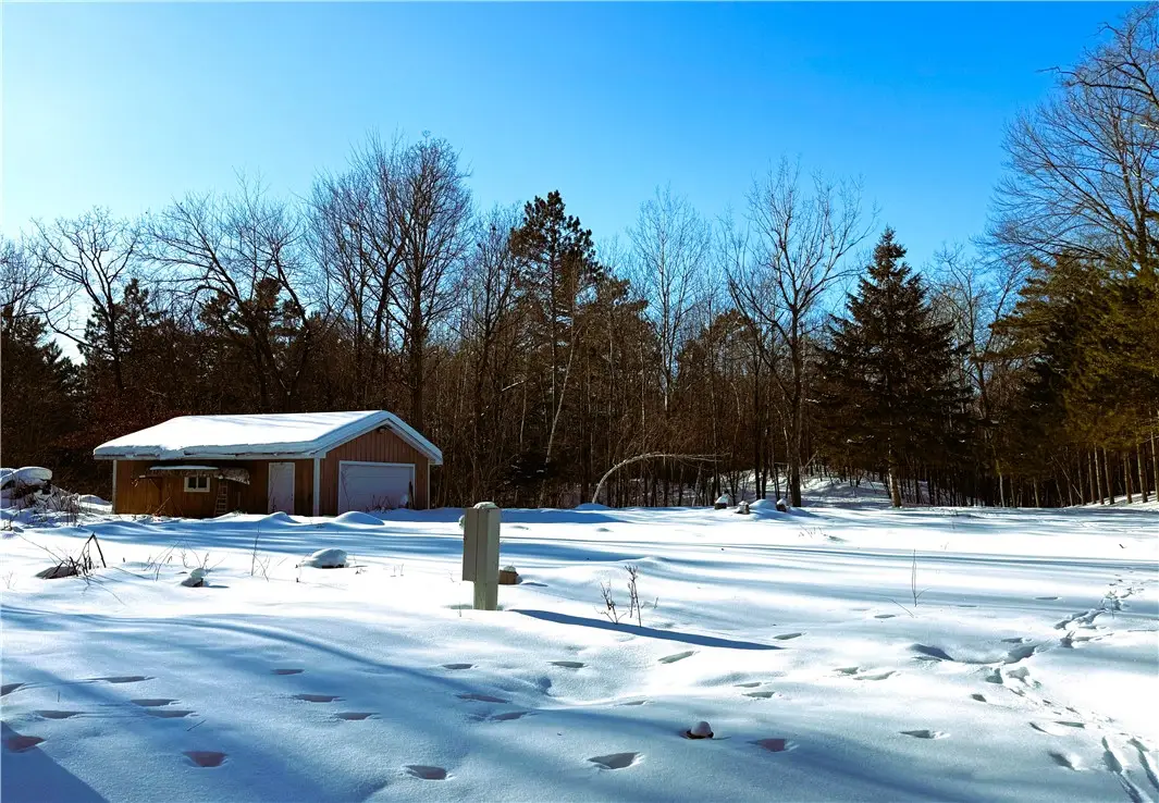 N6718 5th Street, Springbrook, WI 54875 - #1