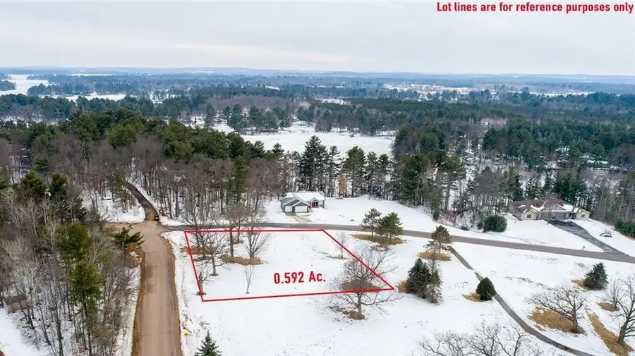 Lot 11 25-25 1/4 Street, Chetek, WI 54728 - #2