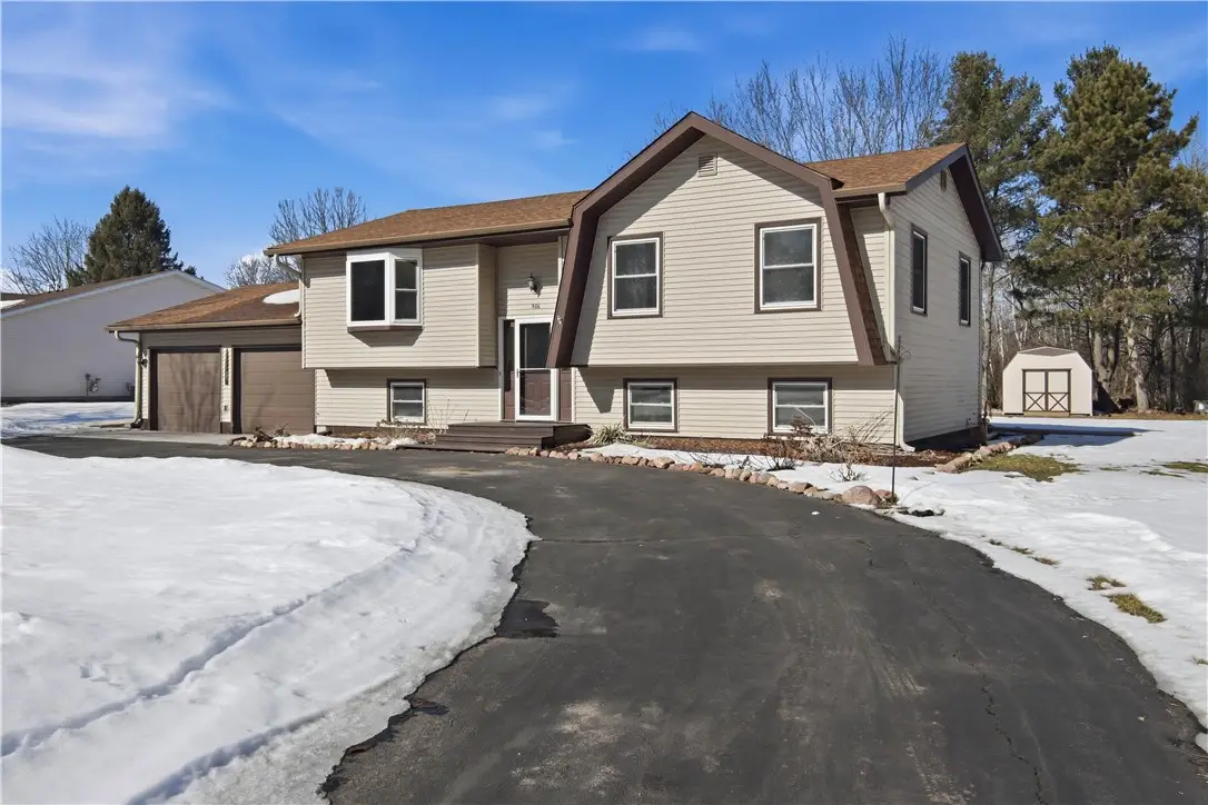 506 W Stacy Court, Cadott, WI 54727 - #1