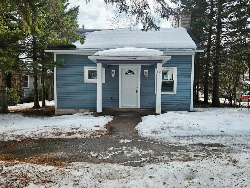 15943 W 3rd Street, Hayward, WI 54843 - #1