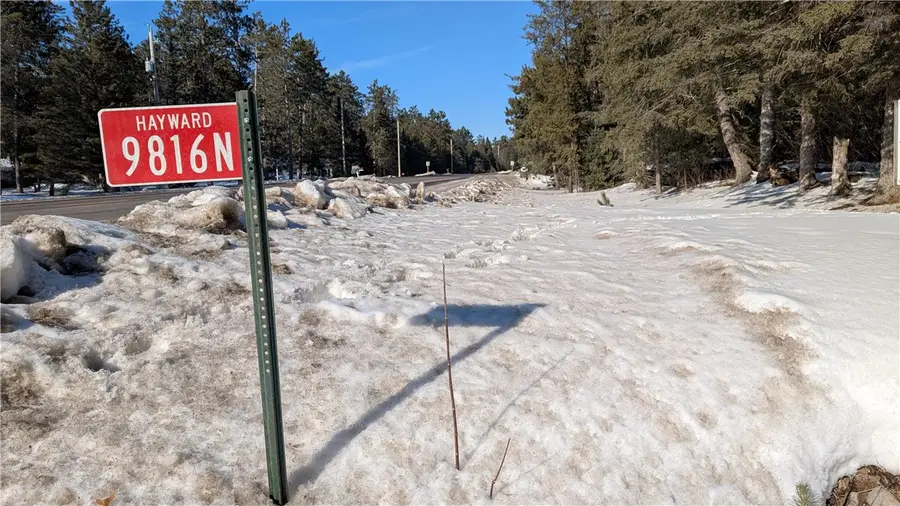 9816 N State Hwy 27, Hayward, WI 54843 - #3