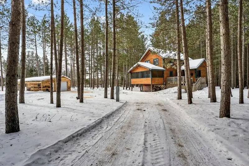 11571 N Brook Lane, Hayward, WI 54843 - #1