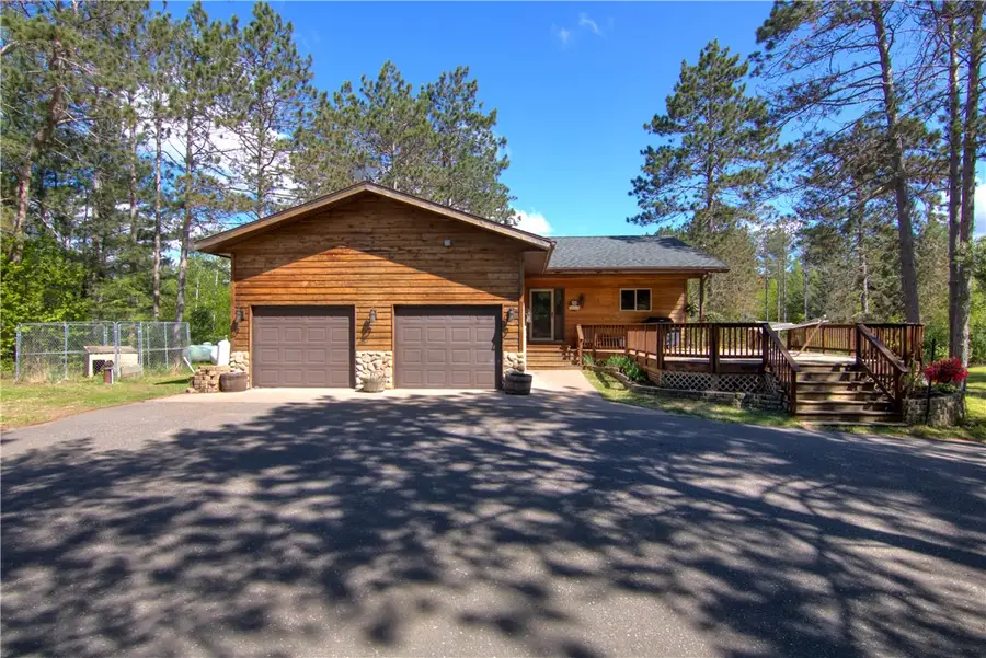 15246 W Hauer Road, Stone Lake, WI 54876 - #2