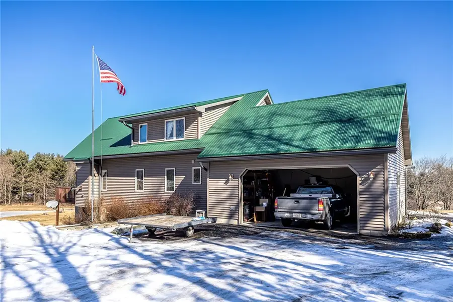 W10348 Prindle Road, Merrillan, WI 54754 - #2