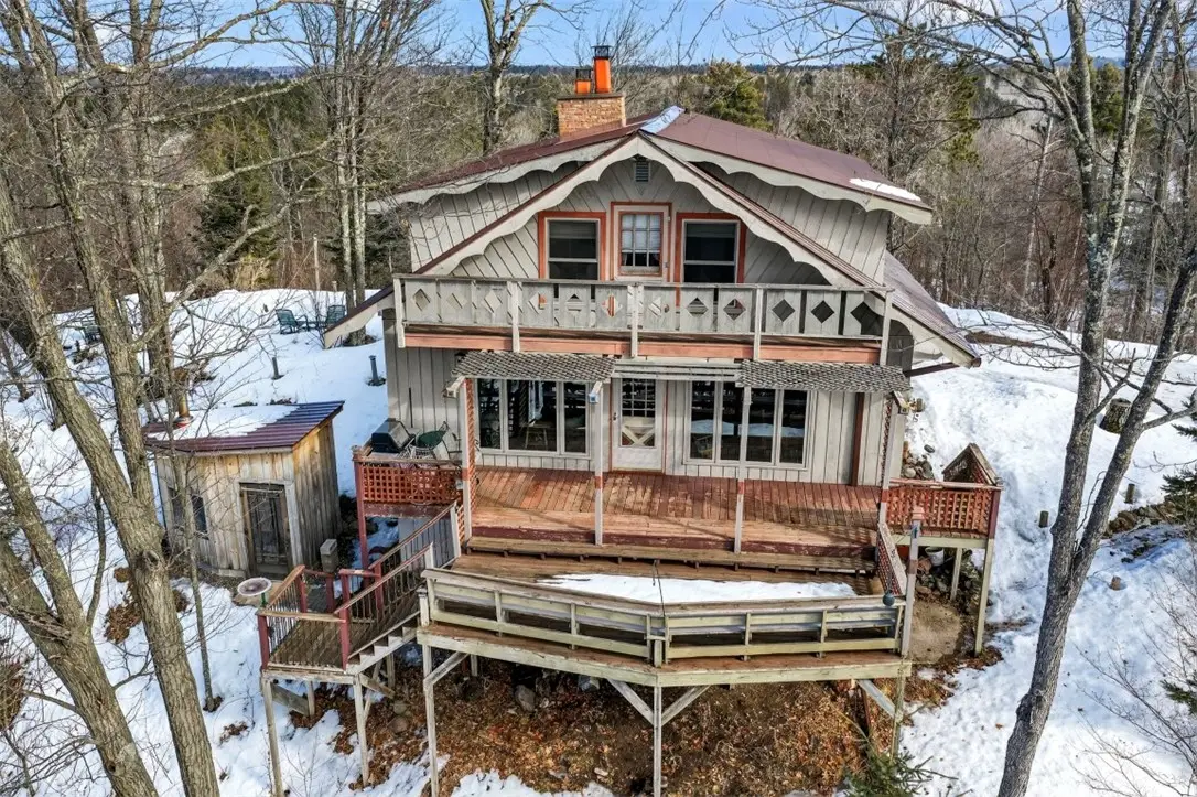 16225 Frels Road, Cable, WI 54821 - #1