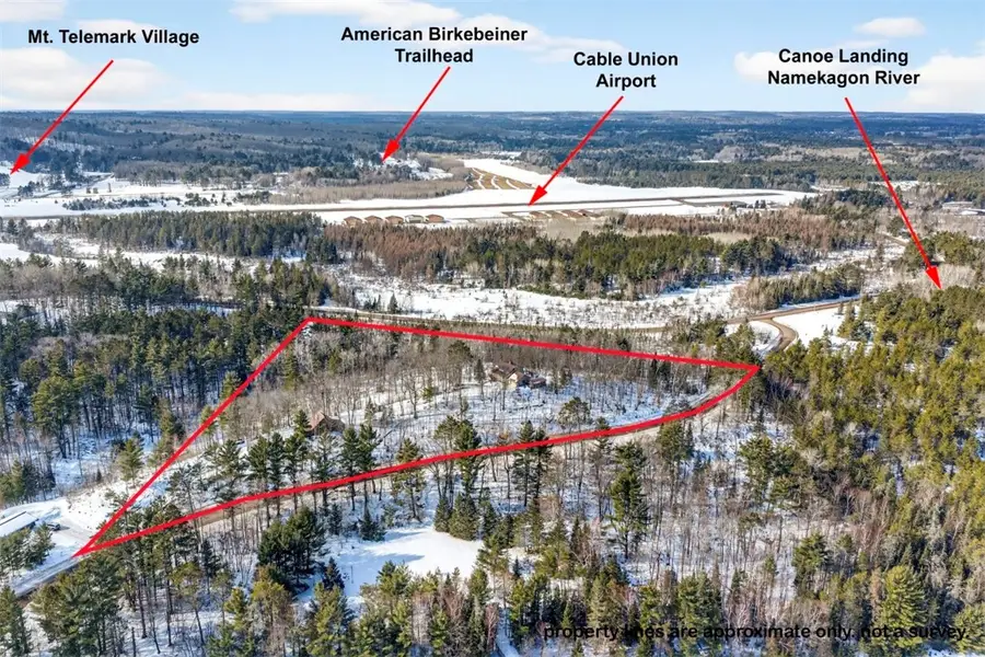 16225 Frels Road, Cable, WI 54821 - #2