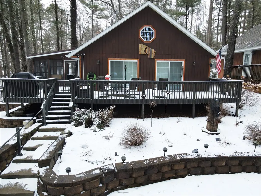 2460 10 1/8 (unit 4) Avenue, Chetek, WI 54728 - #1