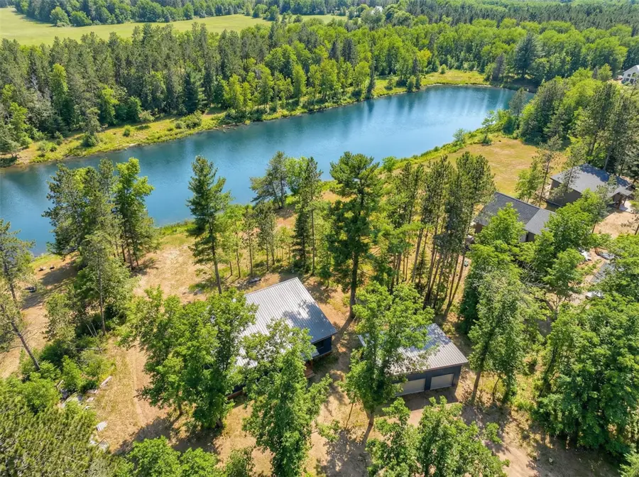 11721 N Vesper Drive, Hayward, WI 54843 - #2