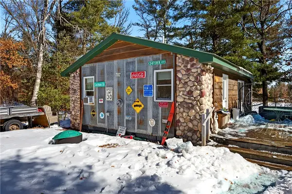 30284 N Nicaboyne Lake Road, Danbury, WI 54830