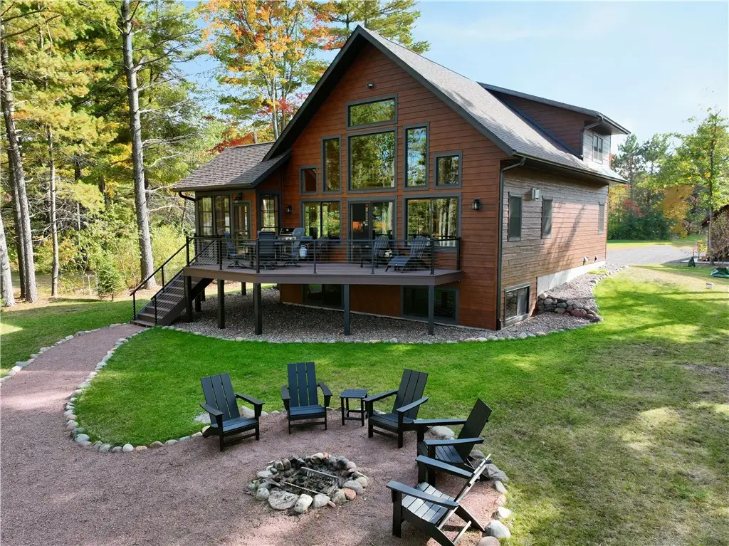 12888W Preserve Road, Hayward, WI 54843 - #1