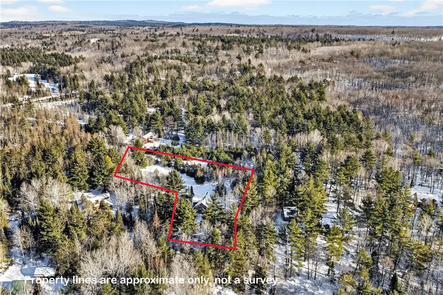 13449N Hollywood Lane, Hayward, WI 54843 - #3