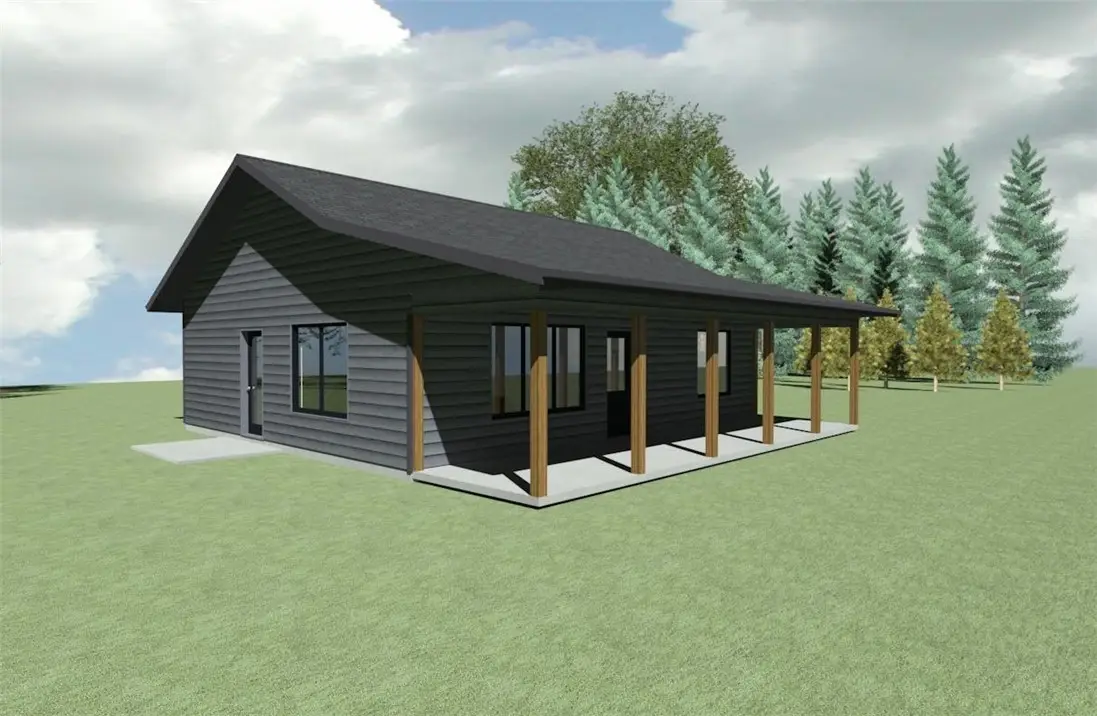 12931W Preserve Road, Hayward, WI 54843 - #1