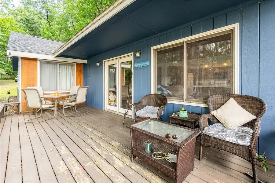 10111 N Filter Bay Road, Hayward, WI 54843 - #2