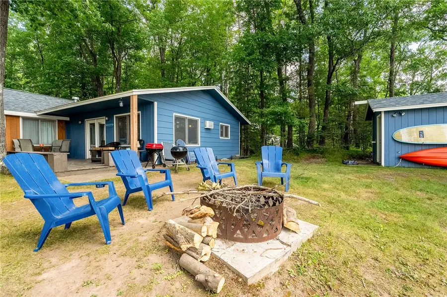 10111 N Filter Bay Road, Hayward, WI 54843 - #3