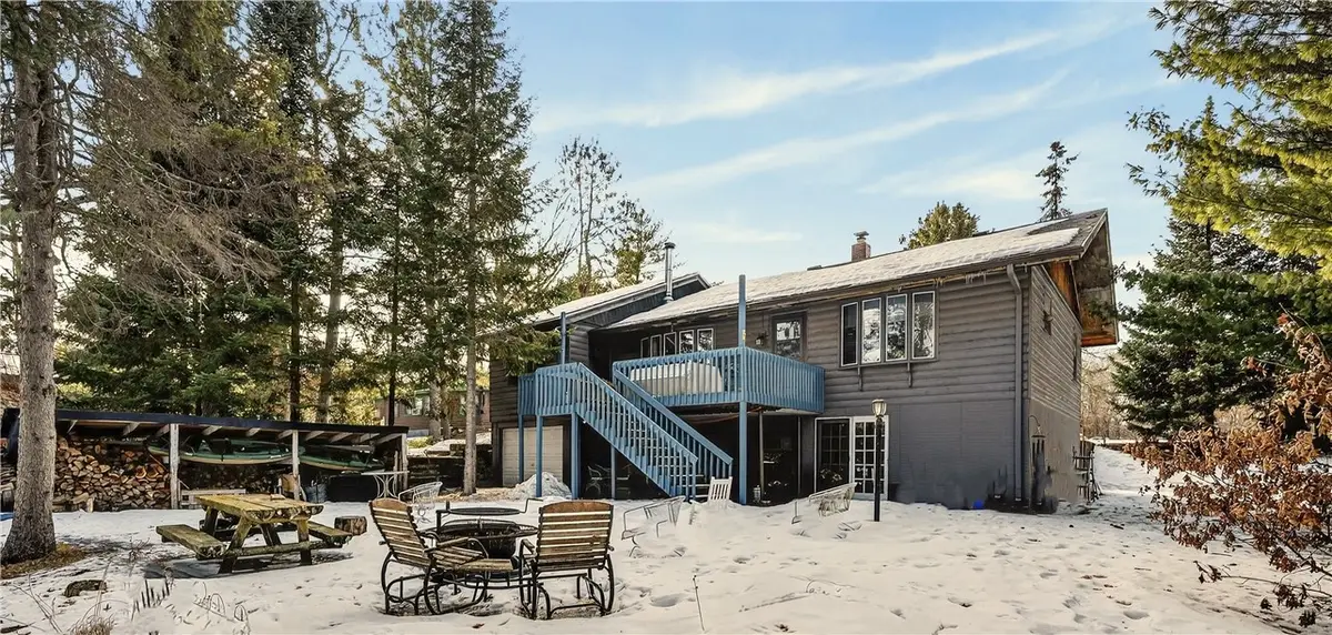 30270 N Nicaboyne Lake Road, Danbury, WI 54830 - #1