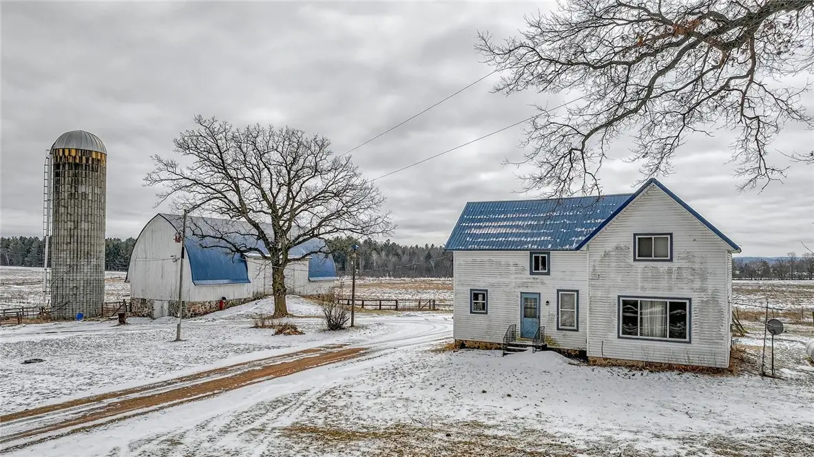 24317 45th Avenue, Cadott, WI 54727 - #1