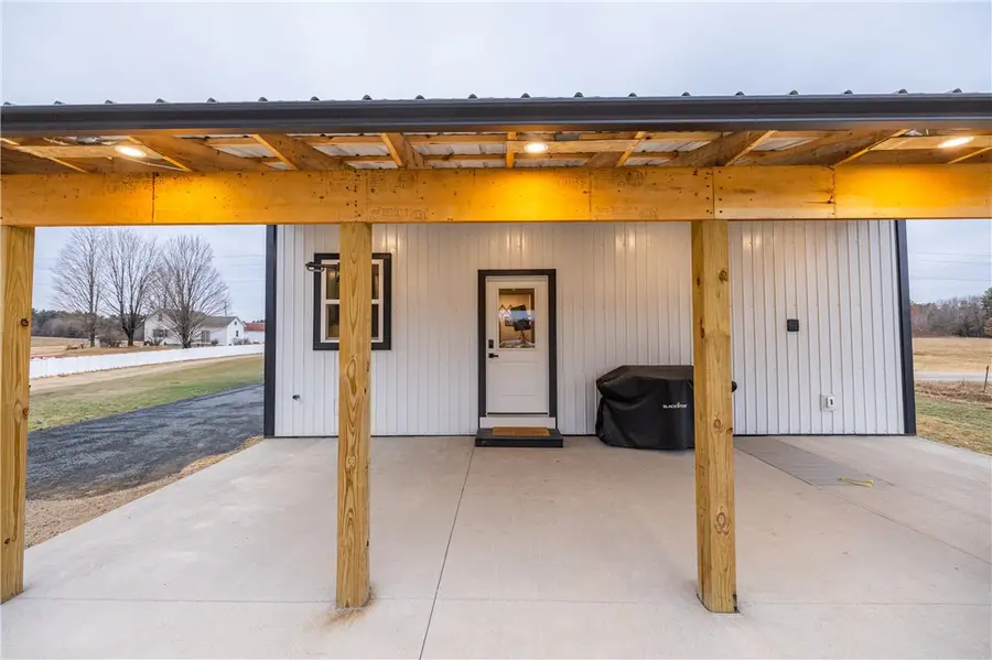 3675 S County Rd K, Fall Creek, WI 54742 - #3