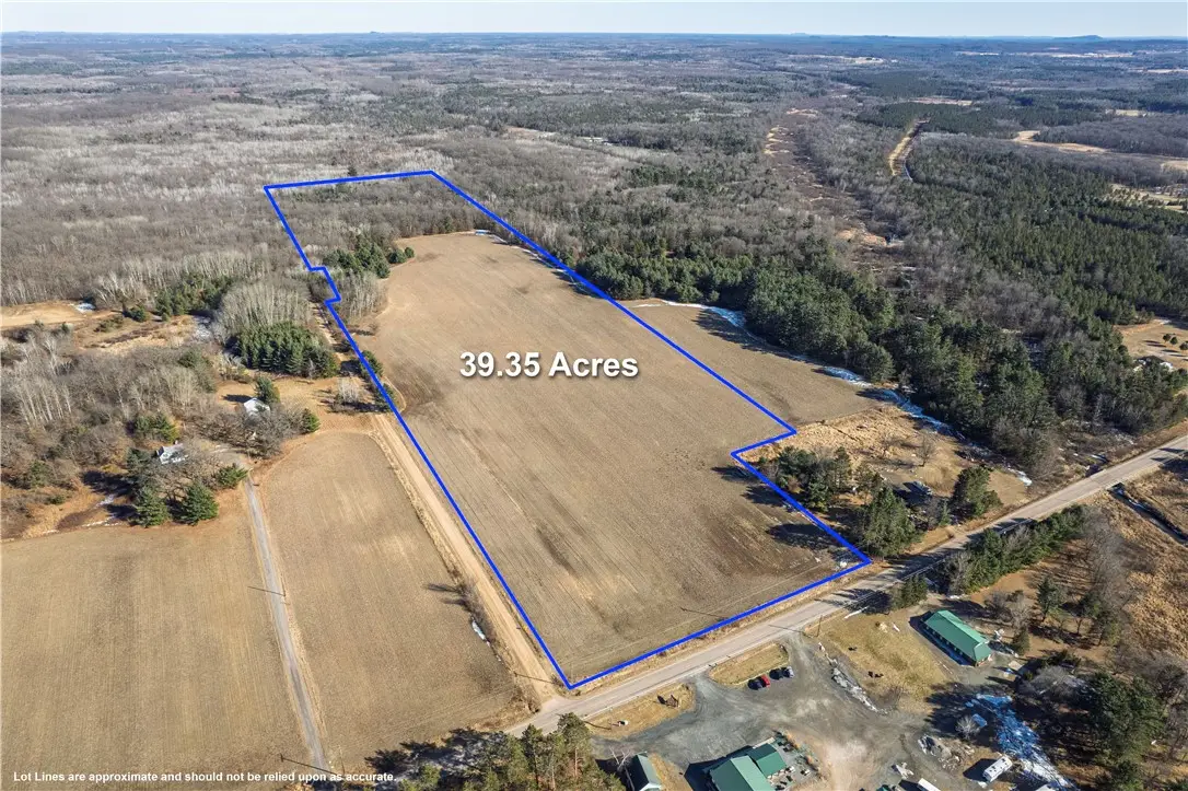 LOT 1 County Road H, Fairchild, WI 54741 - #1