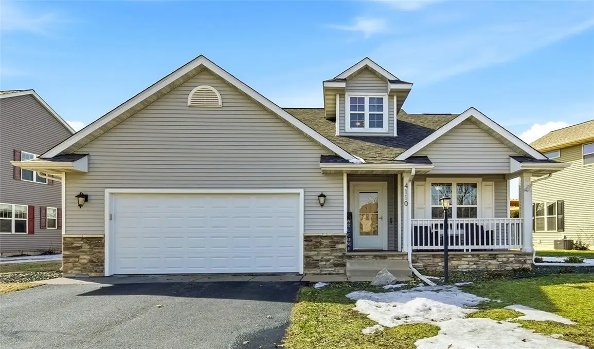 4110 Mill Run Road, Eau Claire, WI 54703 - #1