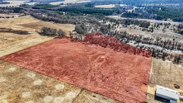 Lot 4 Moe Road, Fairchild, WI 54741