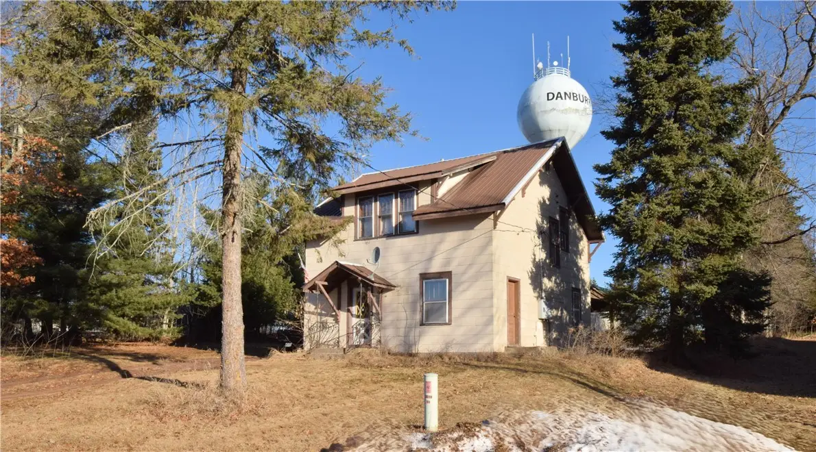 7526 Water Street, Danbury, WI 54830 - #1