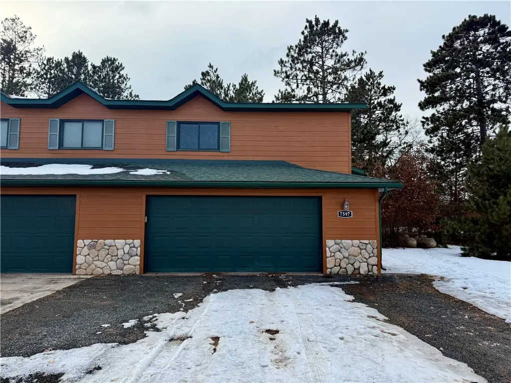 7597 Ostrom Rd, Minong, WI 54859 - #1