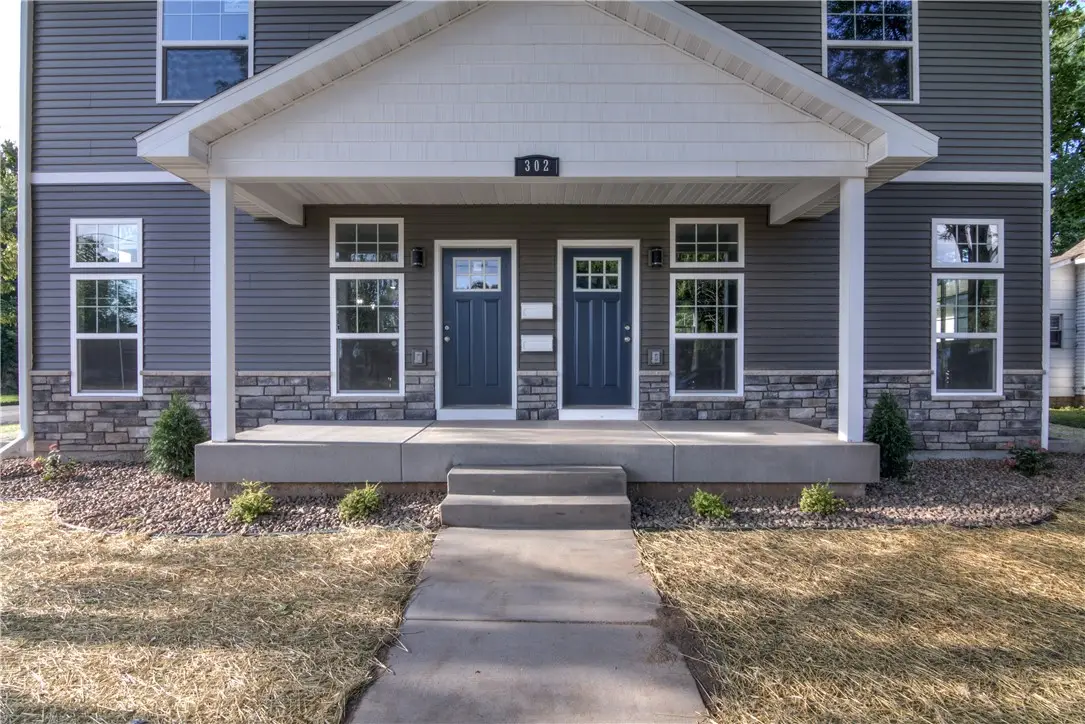 302 12th Avenue W #1-2, Menomonie, WI 54751 - #1