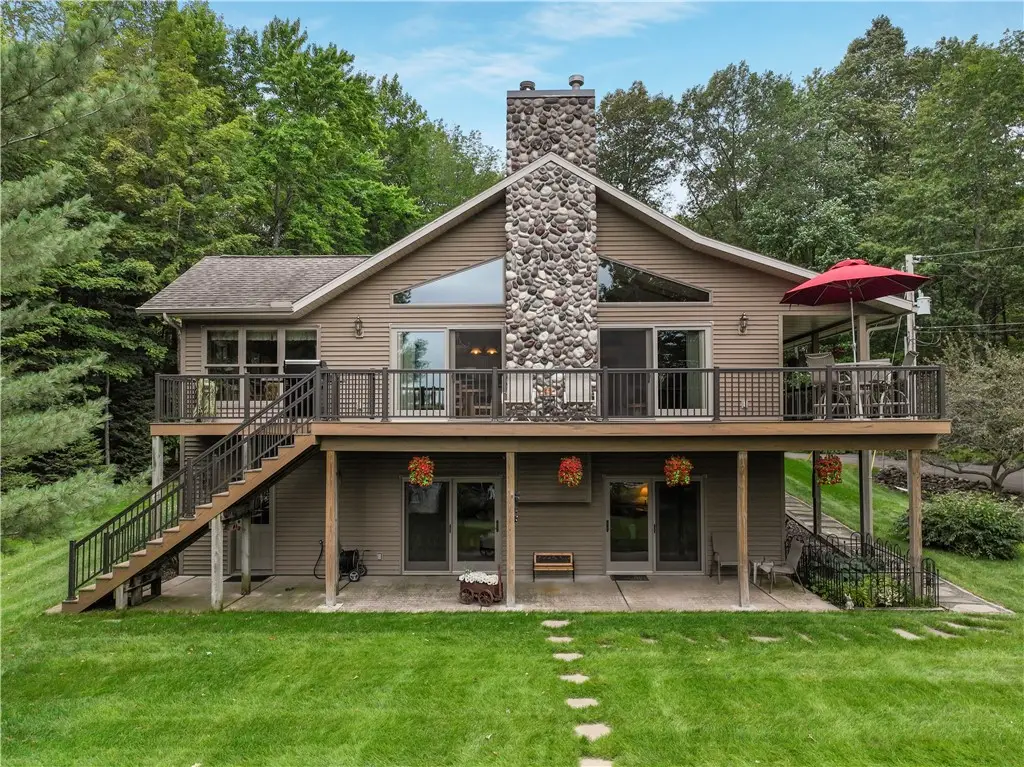 12210 N Ewig Lane, Hayward, WI 54843 - #1