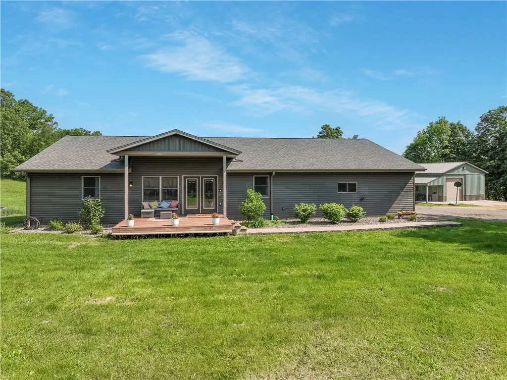 1620 County Road X, Glenwood City, WI 54013 - #1