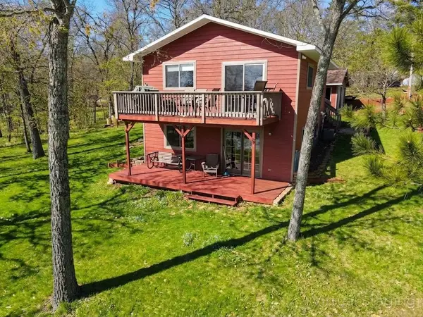 11612 N Mcclain Lake Road, Trego, WI 54888