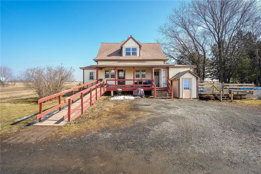 W7705 Cloverdale Road, Greenwood, WI 54437 - #2