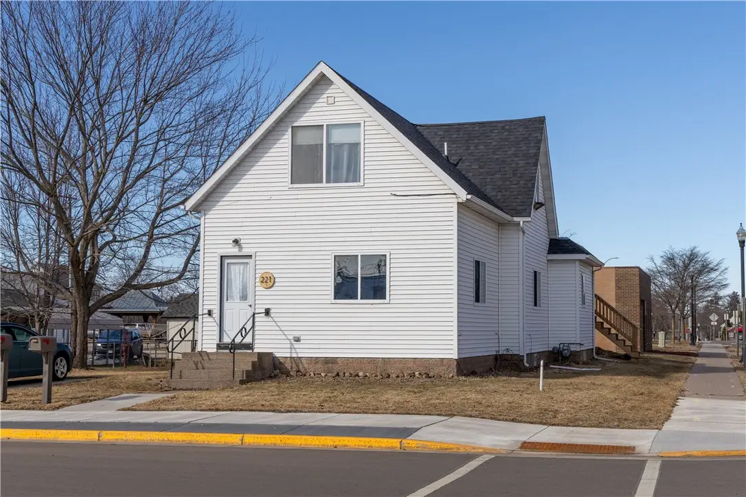 221 Miner Avenue E #1 & 2, Ladysmith, WI 54848 - #1