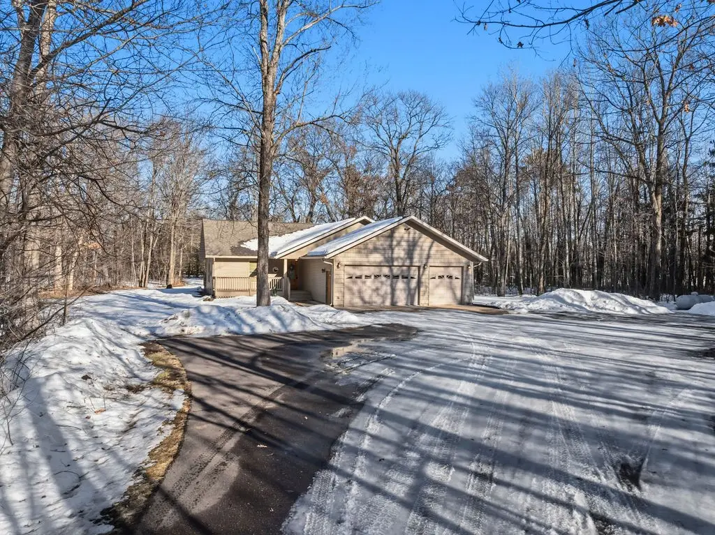 5810 N Bear Path Lane, Spooner, WI 54801 - #1