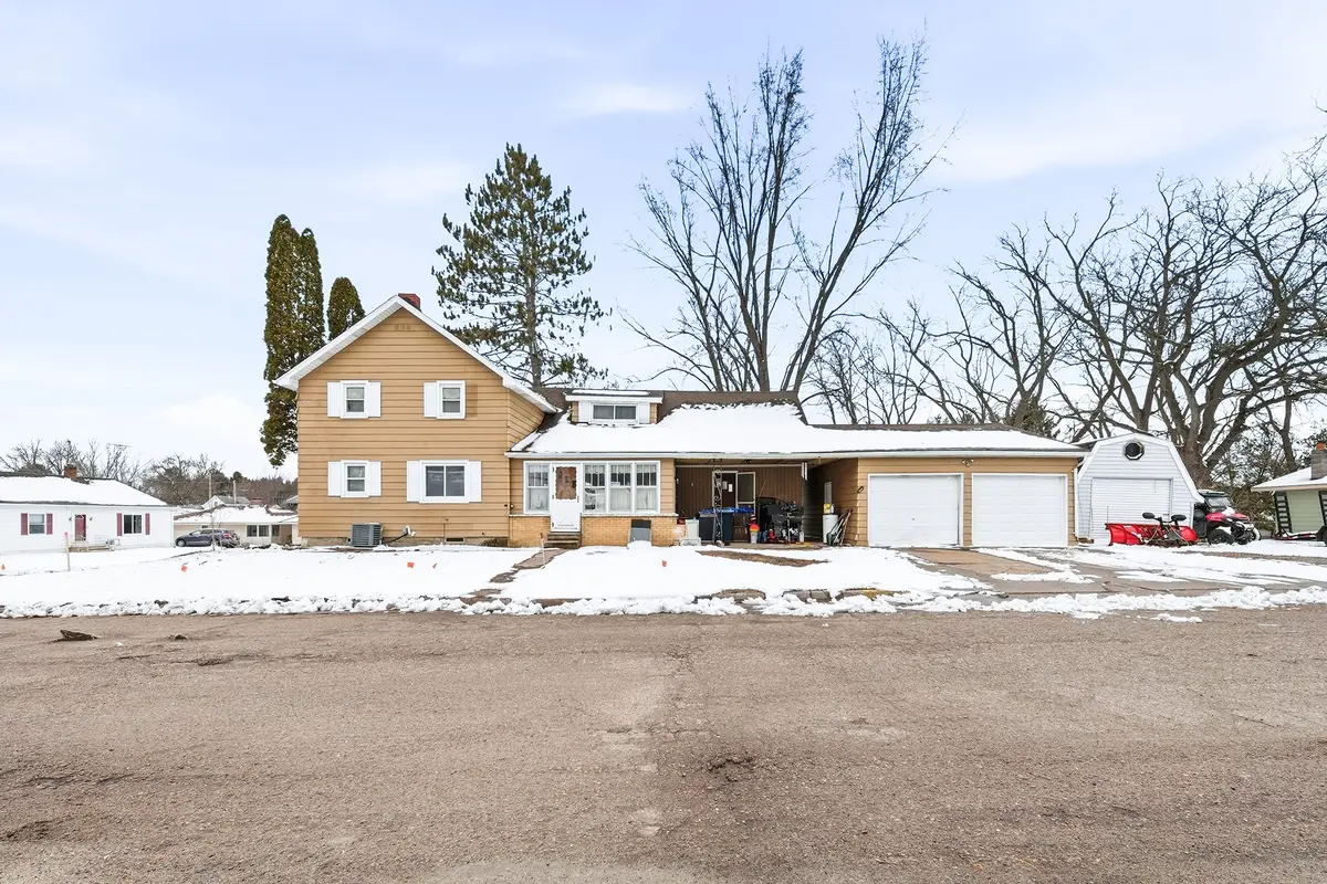 106 N Jackson, Boyd, WI 54726 - #1